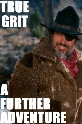 True Grit: A Further Adventure Poster