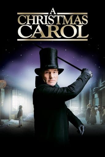 A Christmas Carol Poster