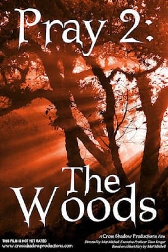 Pray 2: The Woods Poster