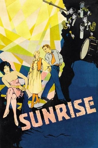 Sunrise: A Song of Two Humans Poster