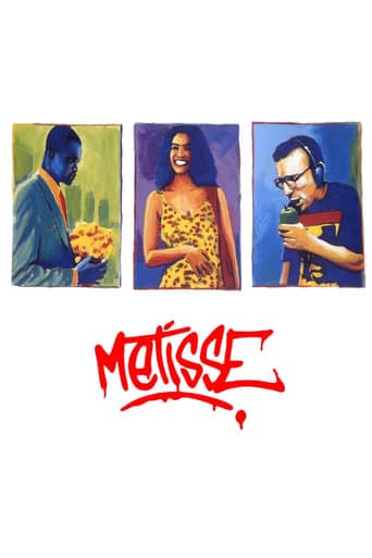 Métisse Poster