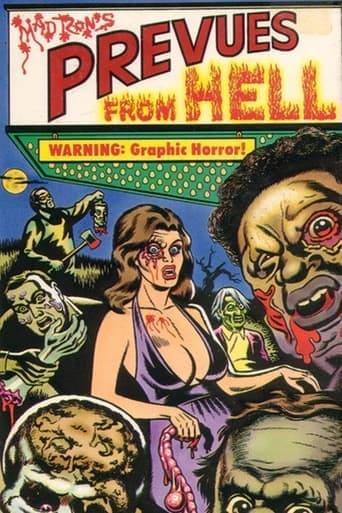 Mad Ron's Prevues from Hell Poster