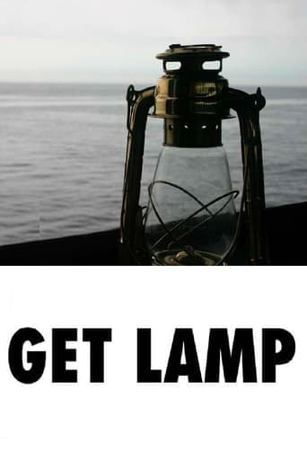 Get Lamp Poster