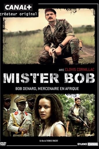 Mister Bob Poster