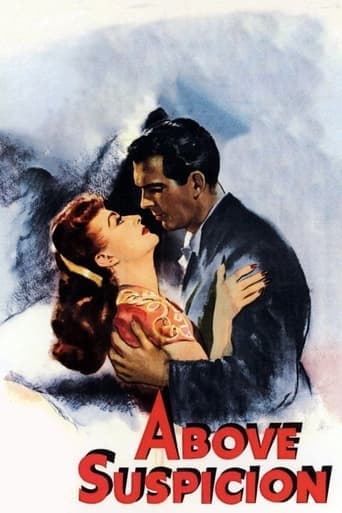 Above Suspicion Poster