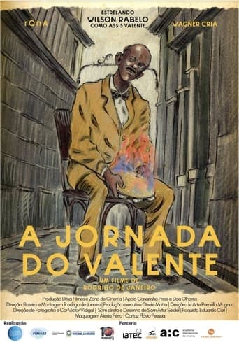 A Jornada do Valente Poster