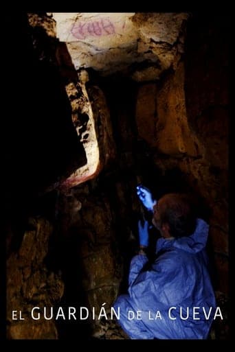 El guardián de la cueva Poster