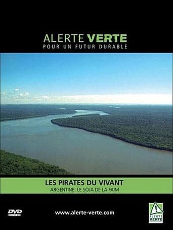 Les Pirates du vivant Poster