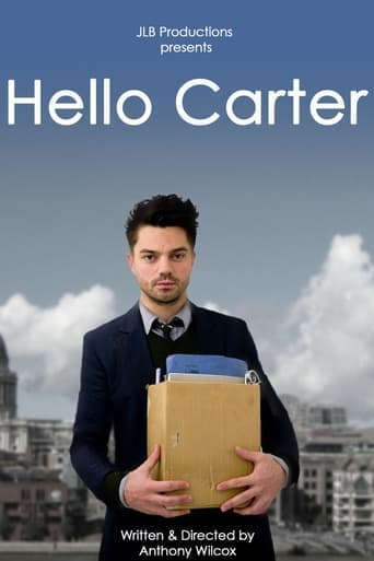 Hello Carter Poster