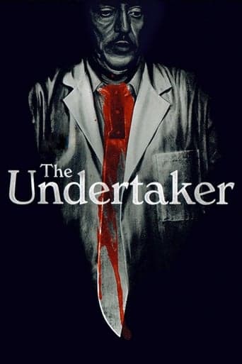 The Undertaker Poster