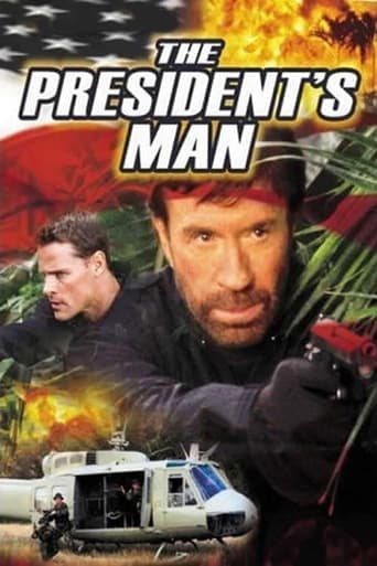 The President's Man Poster