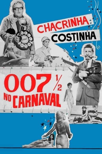 007½ no Carnaval Poster