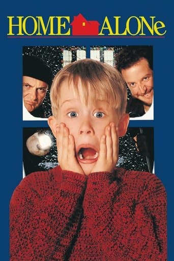 Home Alone Poster