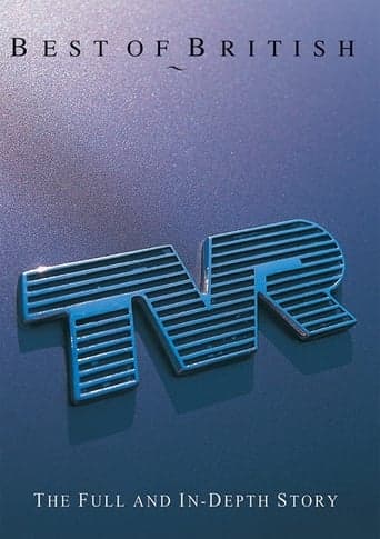 Best of British: TVR Poster