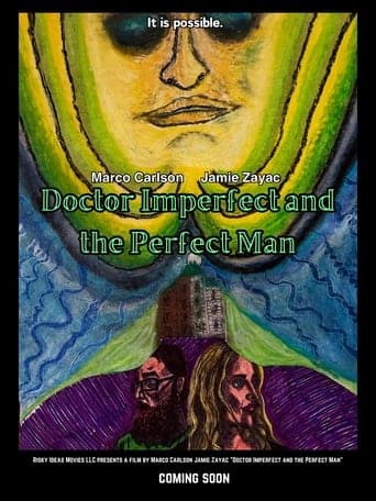 Doctor Imperfect and the Perfect Man Poster