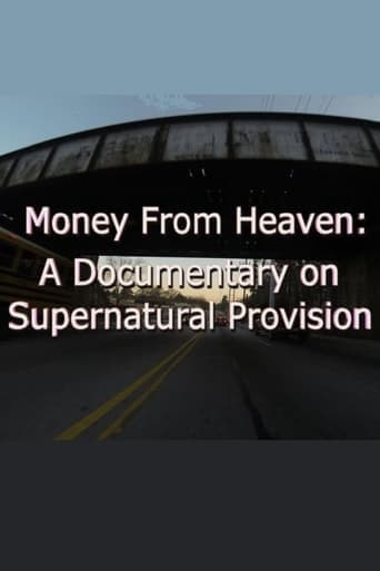 Money from Heaven: A Documentary on Supernatural Provision Poster