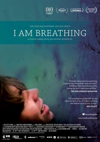 I Am Breathing Poster