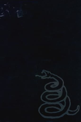 Metallica: The Black Album Poster