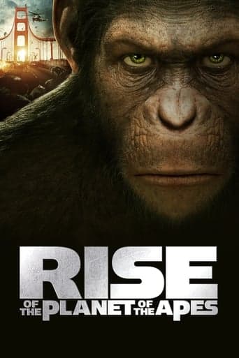 Rise of the Planet of the Apes Poster