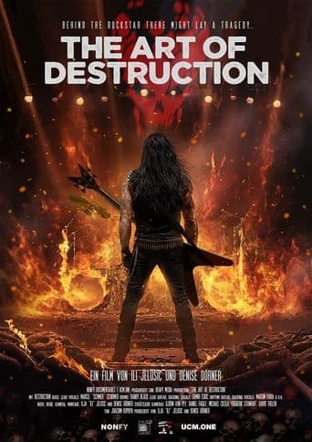 The Art of Destruction Poster