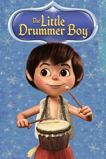 The Little Drummer Boy Poster