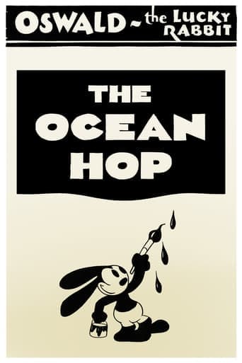 The Ocean Hop Poster