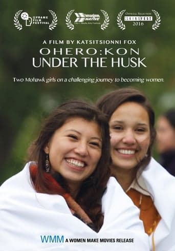 Ohero:kon - Under the Husk Poster