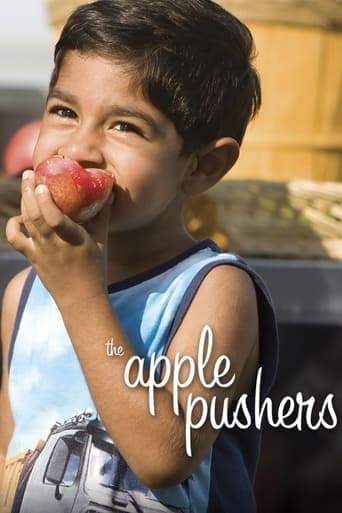 The Apple Pushers Poster