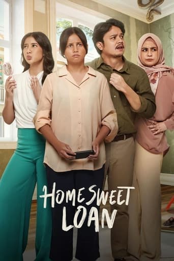 Home Sweet Loan Poster