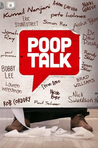 Poop Talk Poster