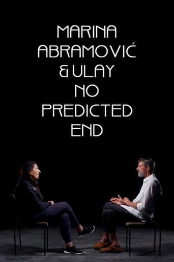 Marina Abramović & Ulay: No Predicted End Poster