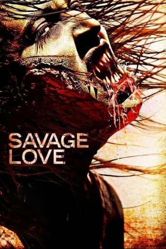 Savage Love Poster