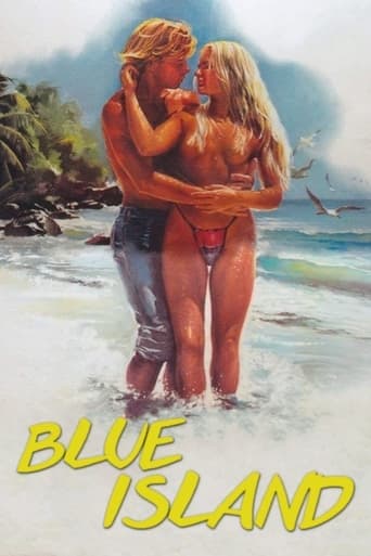 Blue Island Poster