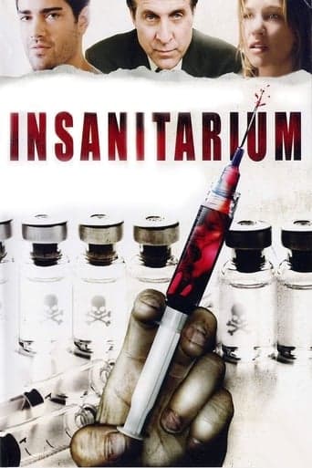 Insanitarium Poster