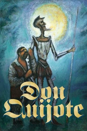 Don Quixote Poster