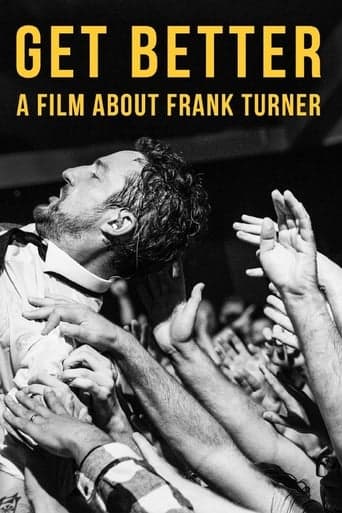 Get Better: A Film About Frank Turner Poster