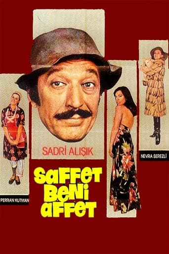 Saffet Beni Affet Poster