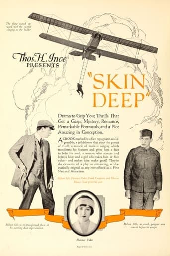 Skin Deep Poster