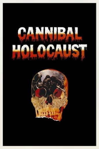 Cannibal Holocaust Poster