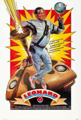 Leonard Part 6 Poster