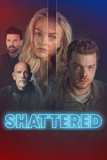 Shattered Poster