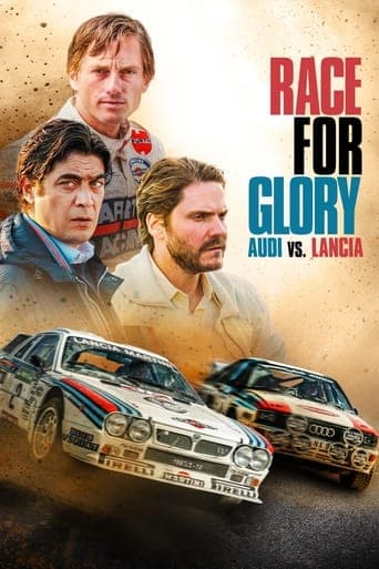 Race for Glory: Audi vs. Lancia Poster