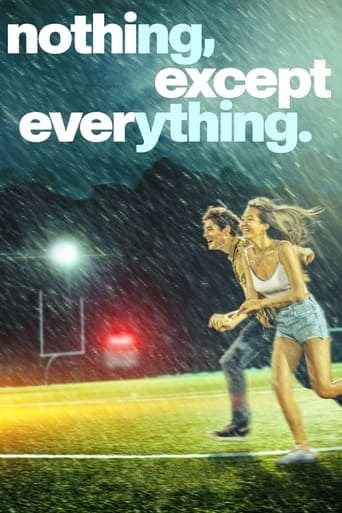 nothing, except everything. Poster