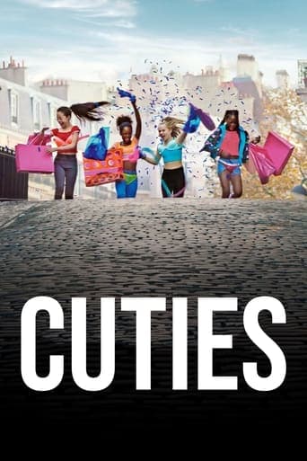 Cuties Poster