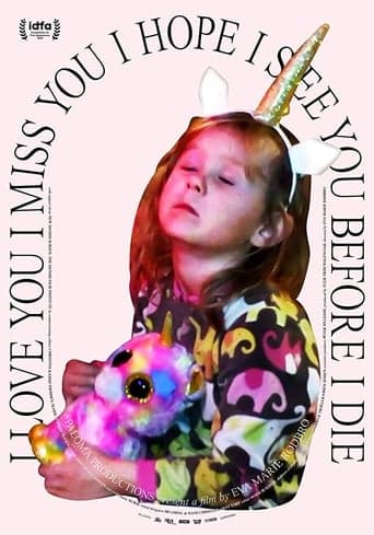 I Love You I Miss You I Hope I See You Before I Die Poster