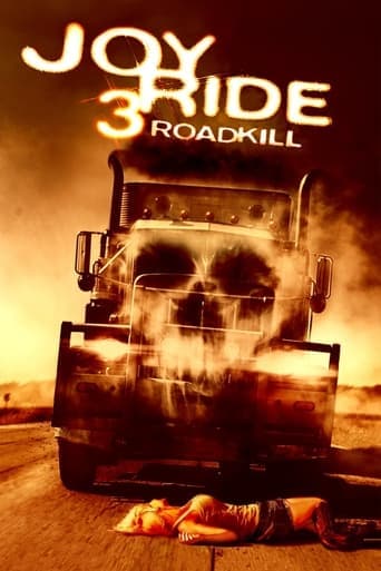 Joy Ride 3 Poster