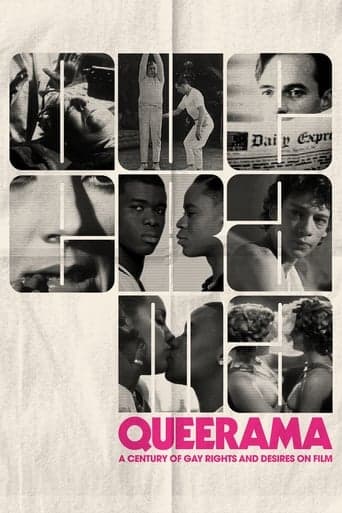 Queerama Poster