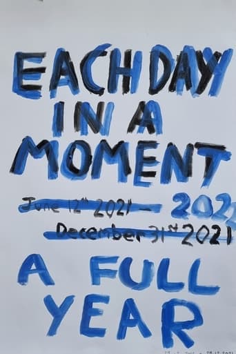 Each Day in a Moment: A Full Year Poster