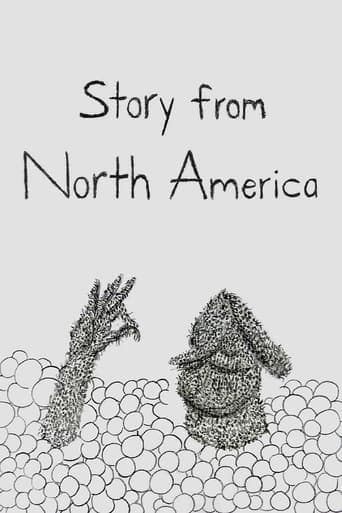 Story from North America Poster