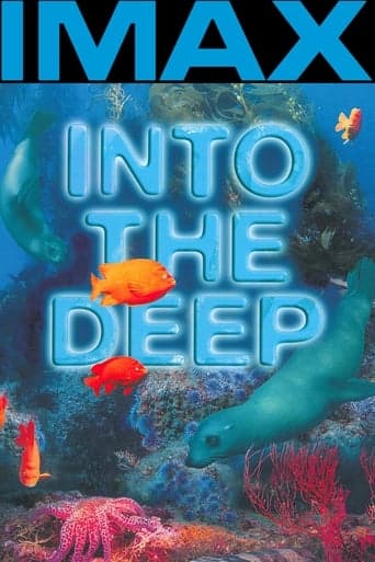 Into the Deep Poster